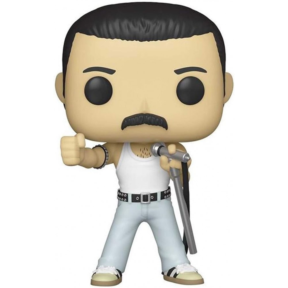 Funko Pop Rocks - Freddie Mercury - 183